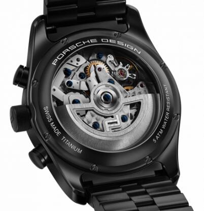 Porsche Design CHRONOTIMER 4046901408695 Replica Watch